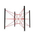 Rope Course Manufacturer - Customize Outdoor Rope Course Adventure