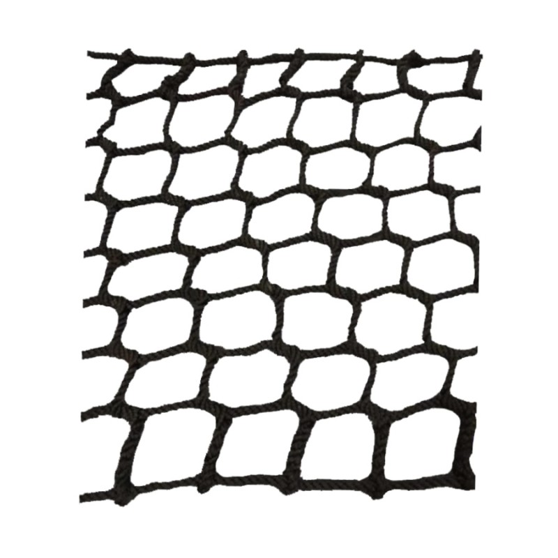 Tennis Net Manufacturer - Double Knotless Nylon Rope Tennis