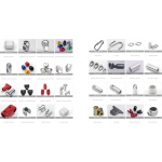 Shackle Connector Supplier - Outdoor 16mm Rope 8 Buckle Aluminum