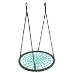 Nest Swing Factory - Cheerful Colorful Heavy Duty Spider