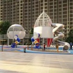 Playground Set Factory - Commercial Stainless Steel Plastic