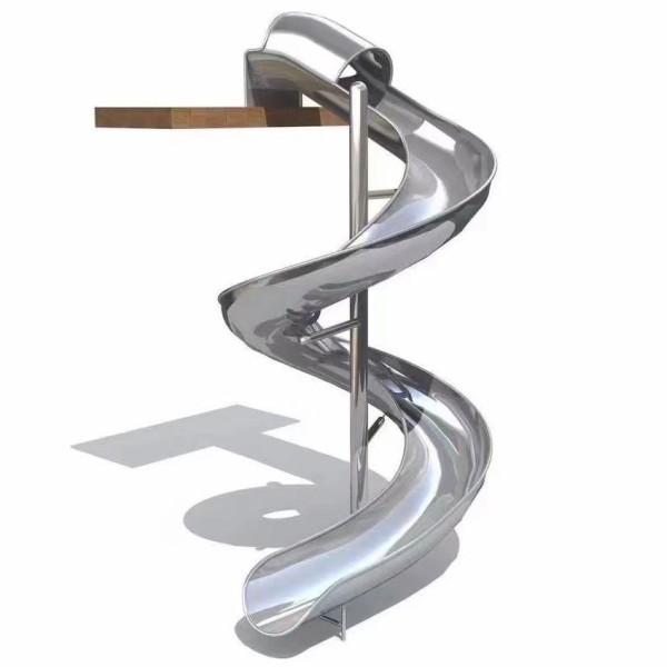 Custom Slide Factory - Custom Non-Standard Large Stainless