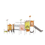 Amusement Equipment Manufacturer - High Quality Commercial Large Plastic