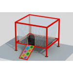 Climbing Net Manufacturer - China Manufactured New Design Rope Net