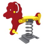Seesaw Supplier - Safe Durable Animal-Shaped Seesaw