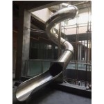 Play Equipment Manufacturer - Stainless Steel Tube Easy Installation