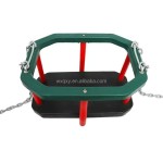 Toddler Swing Supplier - Outdoor Nylon Chain Toddler Shell