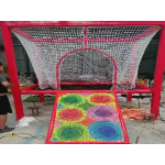 Climbing Net Manufacturer - China Manufactured New Design Rope Net