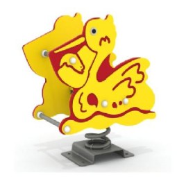 Playground Equipment Supplier - High Quality Rocking Horse Spring