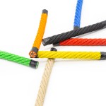 Climbing Rope Manufacturer - High Quality Outdoor Children's Climbing