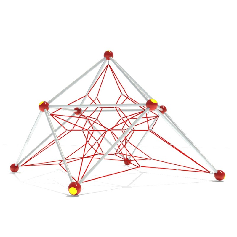 Climbing Net Factory - 2024 Outdoor Kids Adventure Climbing