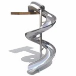 Stainless Steel Slide Supplier - Easy Installation Outdoor Tube