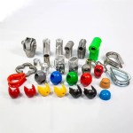 Fastener Manufacturer - 16MM Plastic Playground Rope Fastener