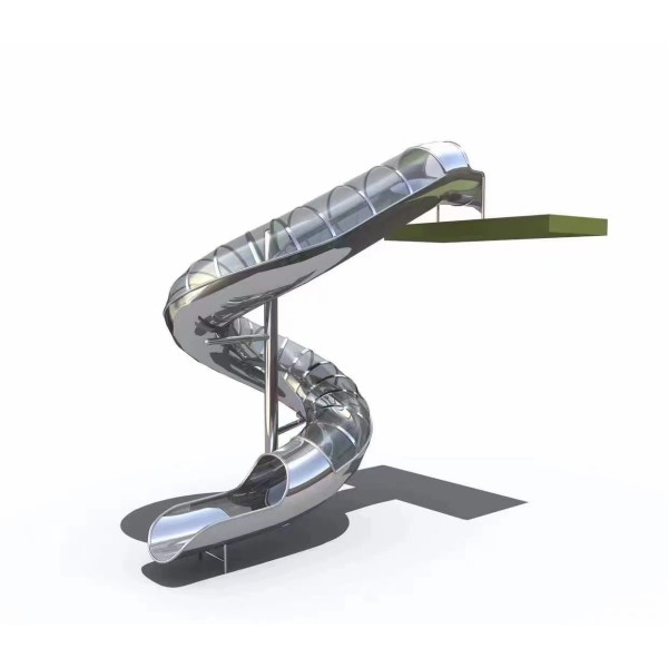 Tube Slide Supplier - Easy Installation Outdoor Tube Theme