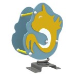 Spring Rider Manufacturer - High Quality Rocking Horse Spring