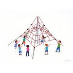 Rope Net Bridge Manufacturer - Children's Outdoor High-Capacity Net