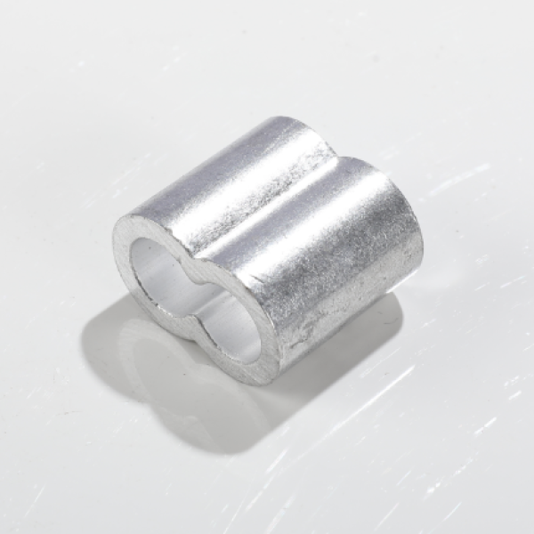 Shackle Connector Supplier - Outdoor 16mm Rope 8 Buckle Aluminum