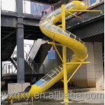 Spiral Slide Supplier - Large Outdoor Stainless Steel Spiral