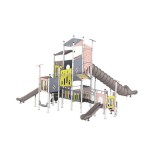 Amusement Equipment Manufacturer - High Quality Commercial Large Plastic