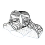 Climbing Equipment Supplier - Factory Price Children Climbing Rope