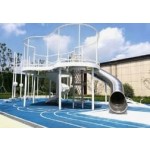 Play Equipment Manufacturer - Stainless Steel Tube Easy Installation