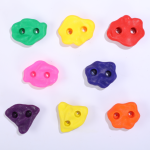 Climbing Holds Manufacturer - Multicolor Combination Rope PVC