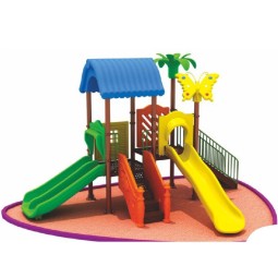 Combination Slide Supplier - Multifunctional Plastic Slide Outdoor