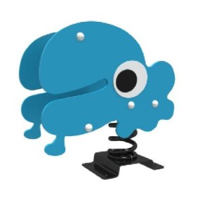 Spring Rider Manufacturer - High Quality Commercial Animal Spring