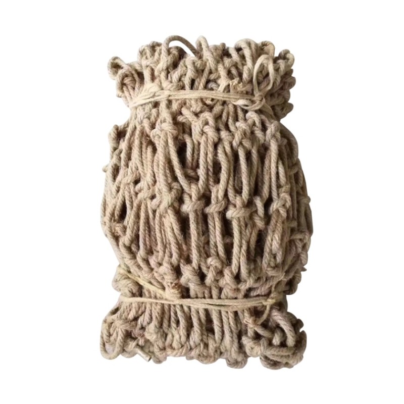 Safety Net Factory - Children's Outdoor Safety Net Construction