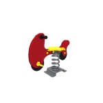 Amusement Equipment Factory - Wholesale Outdoor Rocking Horse