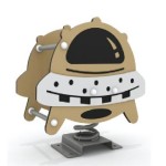 Spring Rider Manufacturer - High Quality Rocking Horse Spring