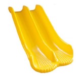 Baby Slide Manufacturer - Amusement Park Garden Baby Plastic Slide