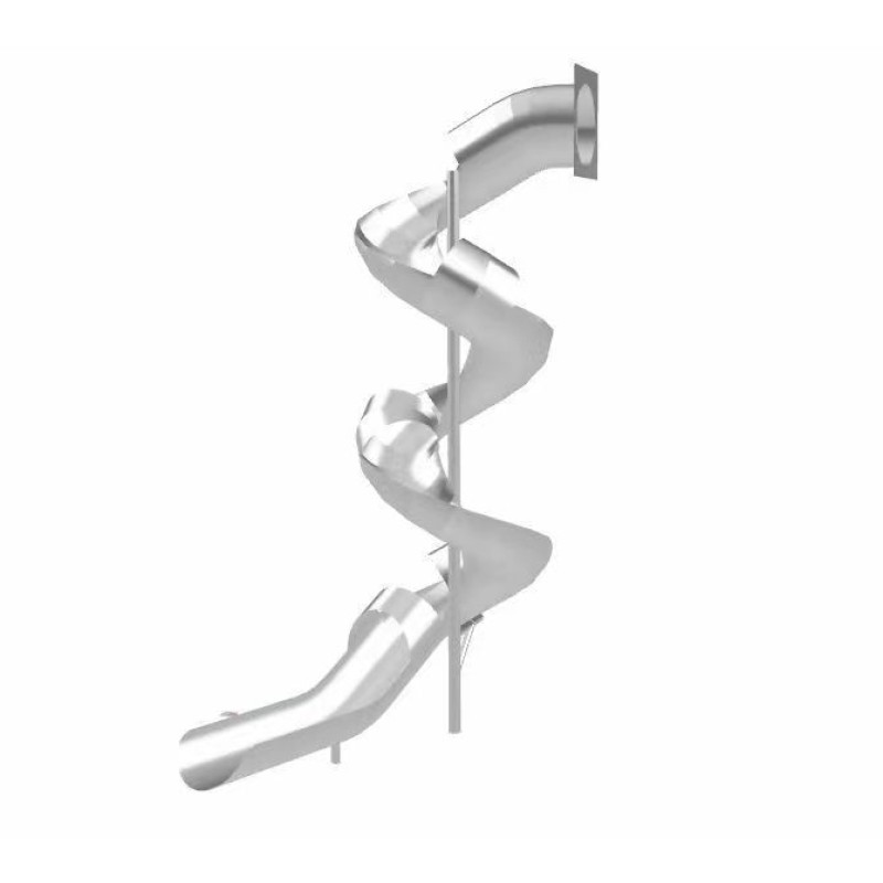 Tube Slide Supplier - Recyclable Stainless Steel Tube