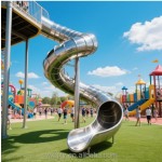 Custom Slide Factory - Custom Non-Standard Large Stainless