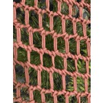 Safety Net Supplier - Knitted Polyester PP Nylon Safety
