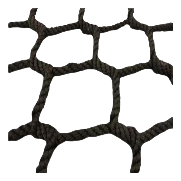 Safety Net Manufacturer - Double Knotless Cargo Hemp Rope