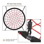 Swing Set Factory - Adjustable Kids' Outdoor Garden Hanging