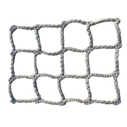Climbing Net Manufacturer - China Factory Knotless Nylon Climbing