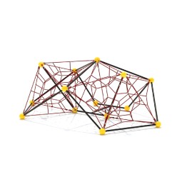 Climbing Net Manufacturer - High Quality Commercial Playground Rope