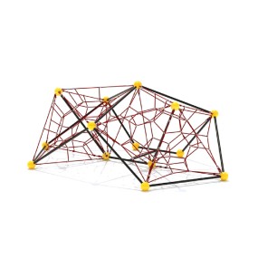 Climbing Net Manufacturer - High Quality Commercial Playground Rope