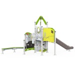 Playground Equipment Factory - Professional Design Indoor Outdoor Slide