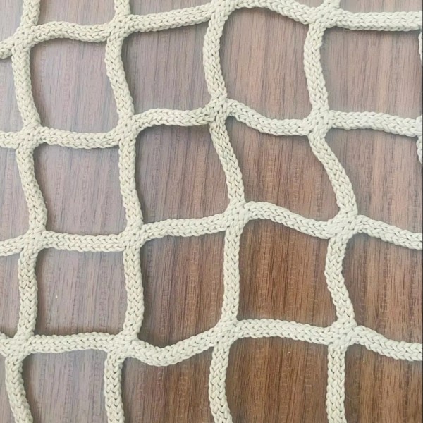 Safety Net Supplier - Knitted Polyester PP Nylon Safety