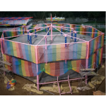 Play Equipment Factory - New Product Explosion Fun Crochet Climbing