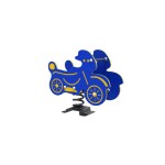 Spring Rider Manufacturer - Commercial Outdoor Rocking Horse