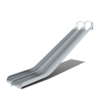 Tube Slide Supplier - Easy Installation Outdoor Tube Theme