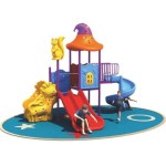 Slide Set Supplier - Factory Price Outdoor Commercial Kids Games