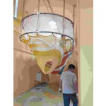 Rope Course Factory - Commercial Indoor Children's Rainbow Rope