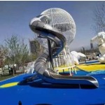 Educational Slide Manufacturer - Easy to Clean Educational Stainless