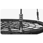 Circle Swing Factory - Factory Supply One Meter Diameter