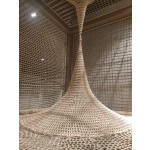 Climbing Net Factory - Most Popular Crochet Rainbow Climbing Net